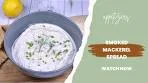 Make Smoked Mackerel Spread - The Best Appetizer Ever!