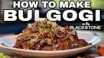 Make the Most Flavorful Bulgogi (Korean Marinated Beef) at ...