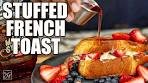 Make This Delicious Stuffed French Toast!