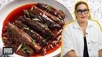 Make this restaurant-style spicy Chinese eggplant recipe at ...