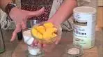 Making Coconut Psyllium Husk Smoothies with Organic India ...
