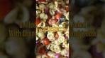 Making Grilled Vegetable Pasta Salad with Charred Scallion ...