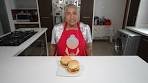 Making spicy home made Lamb Burgers - quick & easy when ...