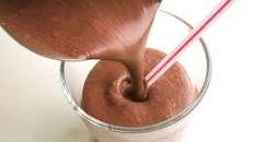 Malted Chocolate Milkshake Recipe