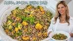 Mango Avocado Quinoa Salad The Perfect Summer Salad