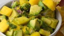 Mango Avocado Salsa