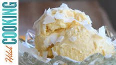 Mango Coconut Sorbet