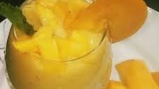 Mango Curd Smoothie