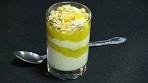 Mango Fruit and Yogurt Parfait - Healthy Dessert Recipe ...