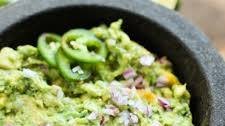 Mango Guacamole