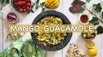 Mango Guacamole