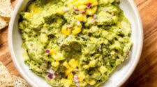 Mango Guacamole Recipe