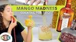 Mango Madness Cocktail For Tipoff