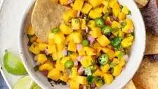 Mango Salsa