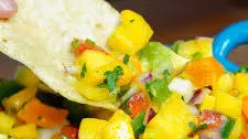 Mango Salsa Recipe