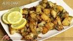 Manjula's Mouthwatering Aloo Chaat: The Ultimate Spicy ...