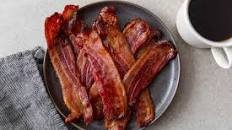 Maple and Brown Sugar Bacon