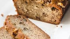 Maple Banana Bread