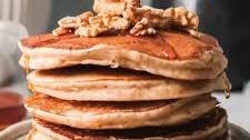Maple Cinnamon Pancakes