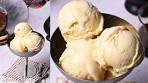 Maple Ice Cream | Sweetened Only With Maple Syrup | Jaja ...