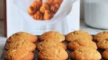 Maple Muffins