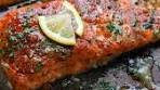 MAPLE MUSTARD GLAZED SALMON! . An easy 15 minute ...