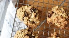 Maple Oatmeal Cookies