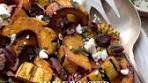 Maple Roasted Delicata Squash with Toasted Pecans, Goat ...