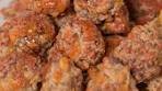 Maple Sausage Balls! Recipe ⬇️ These maple sausage balls ...