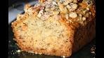 Maple Walnut Banana Bread