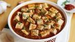 Mapo Tofu - the original Chinese recipe