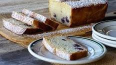 Maraschino Cherry Pound Cake
