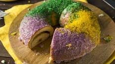 Mardi Gras King Cake: the tasty New Orleans dessert to make on Fat Tuesday