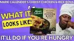 Marie Callender’s – Cheesy Chicken & Rice Bowl