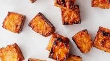 Marinated Baked Tempeh