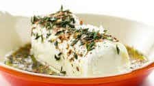 Marinated Goat Cheese