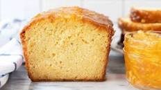 Marmalade Pound Cake
