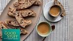 Mary Berg's Chocolate Almond Biscotti | The Good Stuff with ...