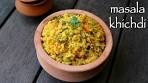 masala khichdi recipe | vegetable khichdi | moong dal masala ...