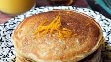Mascarpone Pancakes