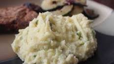 Mashed Potatoes with Horseradish