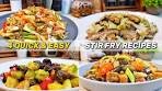 Master the Art of Stir-Frying with This Quick & Easy Recipes!