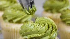 Matcha Buttercream