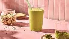 Matcha Oat Smoothie