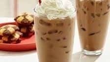 McCafe® Iced One Step Mocha Frappe