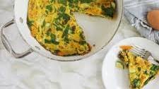 Meat and Egg Frittata