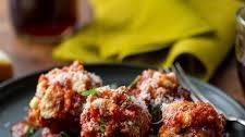 Meatball Parmesan