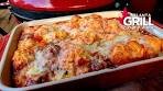 Meatball Sub Casserole