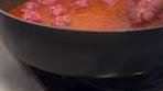 Meatballs in tomato sauce. Meatballs: - 500g mince meat ...