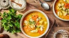 Mediterranean Fish Stew (30 minute recipe)